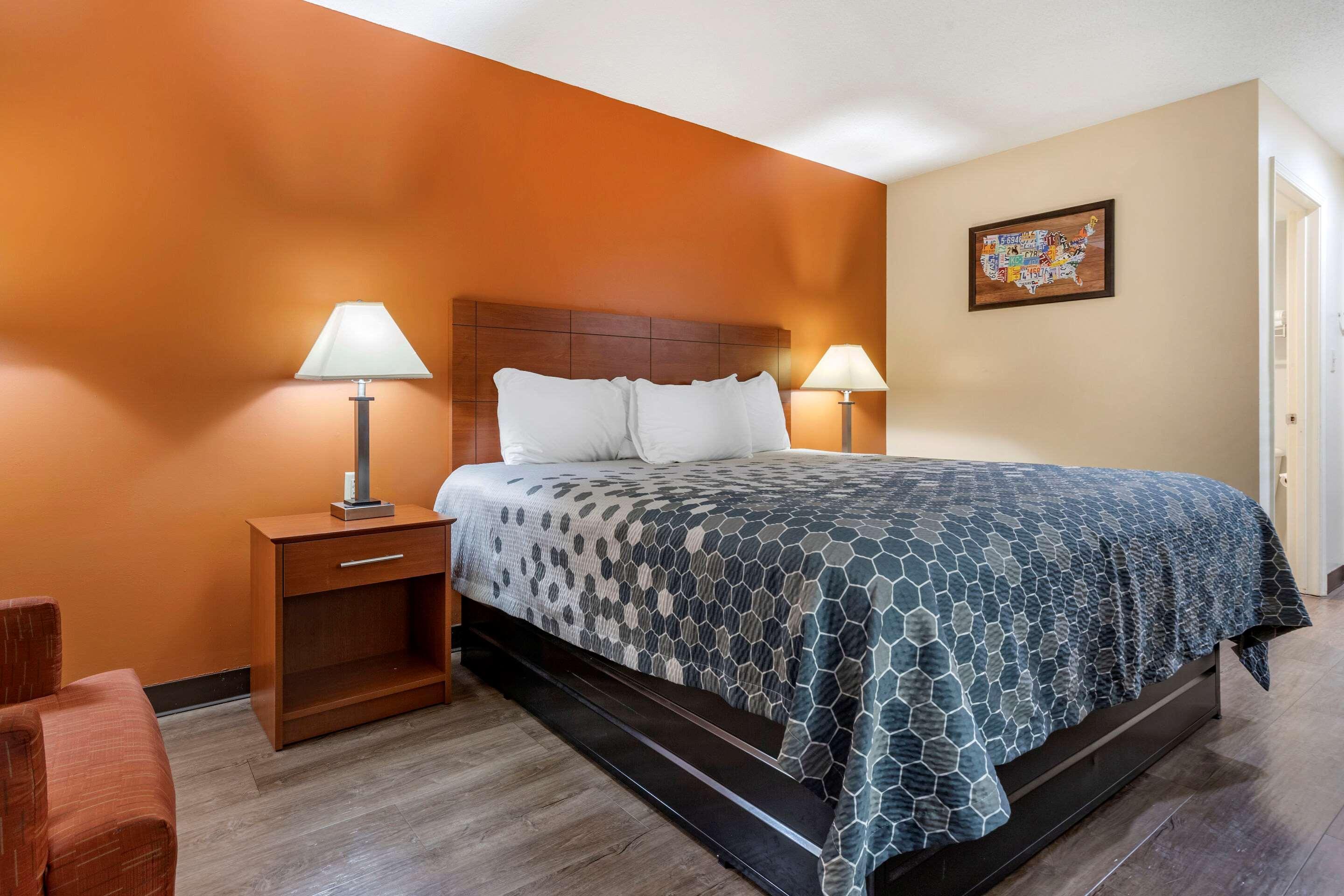 Econo Lodge St. Stephen Luaran gambar