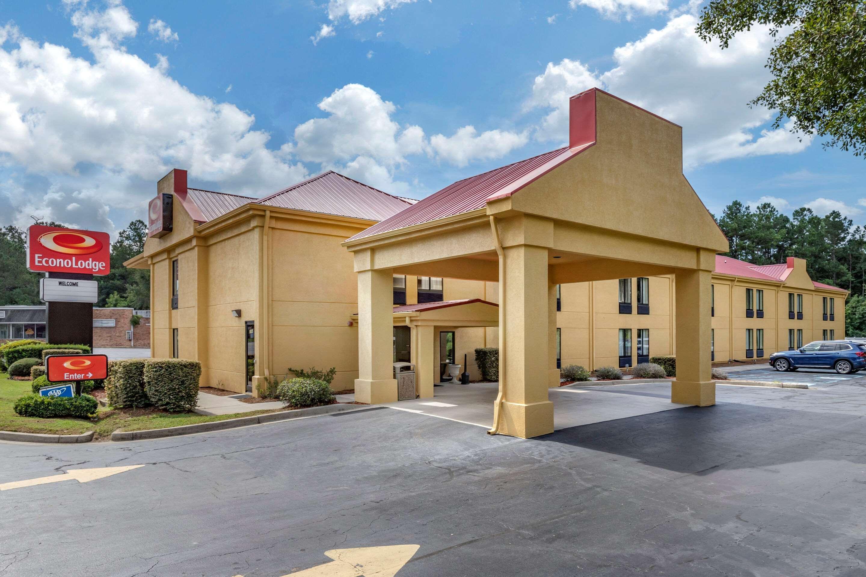 Econo Lodge St. Stephen Luaran gambar